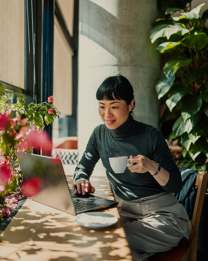 Entfalte dein Potenzial mit professionellem Coaching