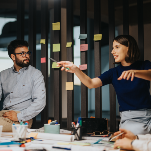 Ausbildung New Work Coach