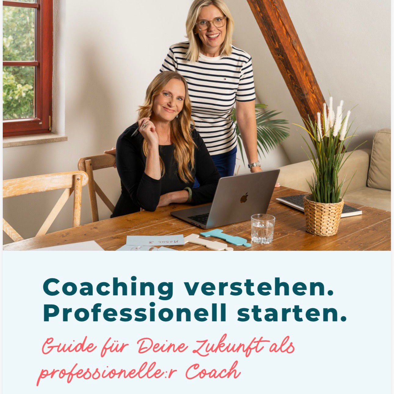 Coach werden ausbildung