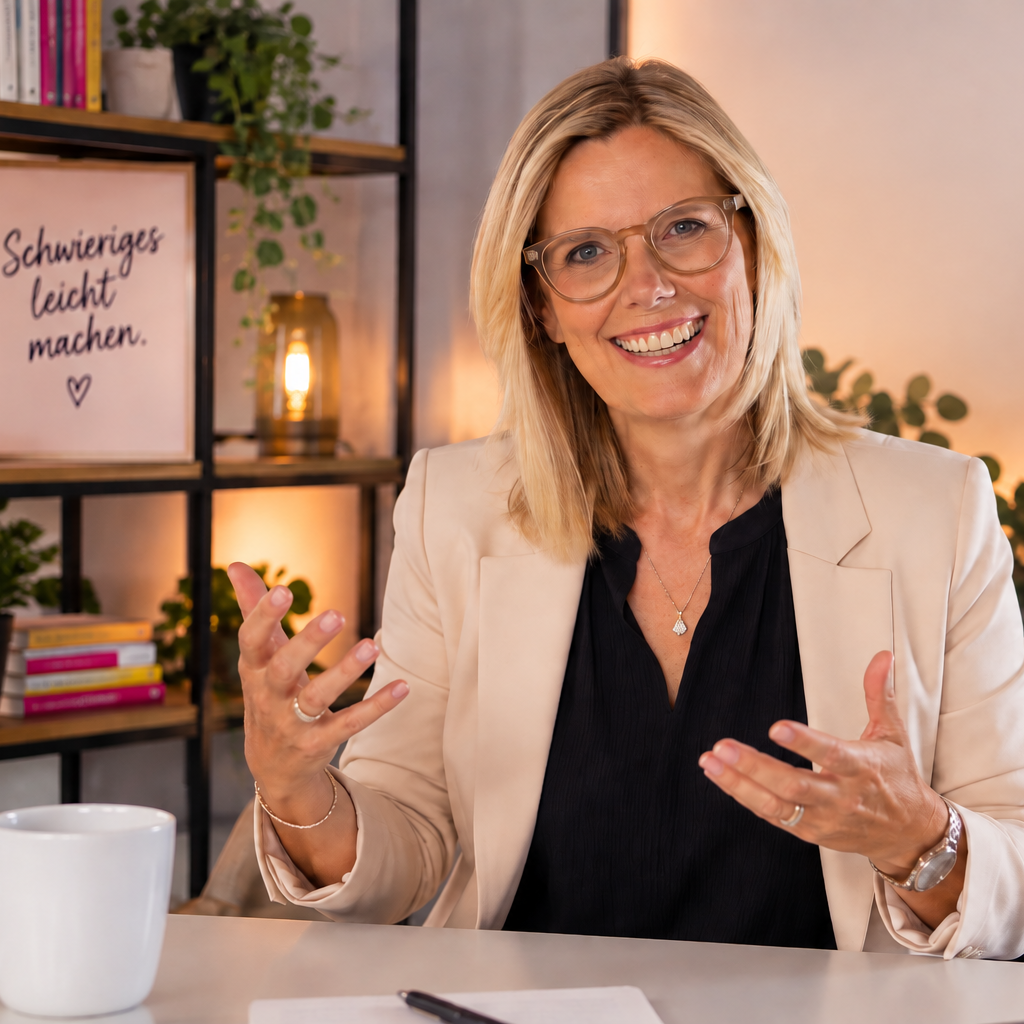 Coachingprozess – Der rote Faden im Coaching
