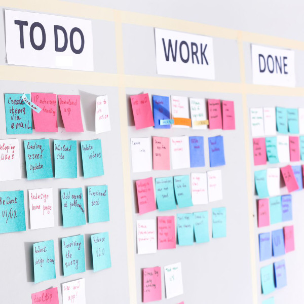 Einführung in das Agile Coaching (mit Imola Neuhoff)