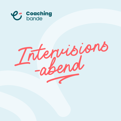 Coachingbande Intervisionsabende